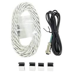 Rope Leak Sensor