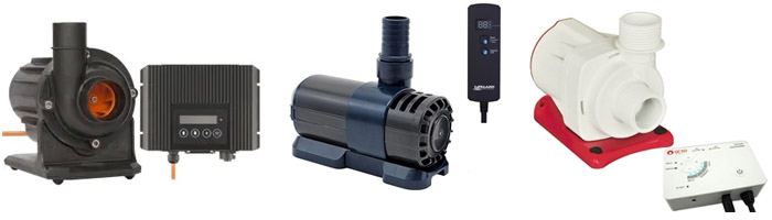 Return Pumps