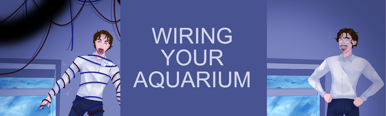 wiring your aquarium
