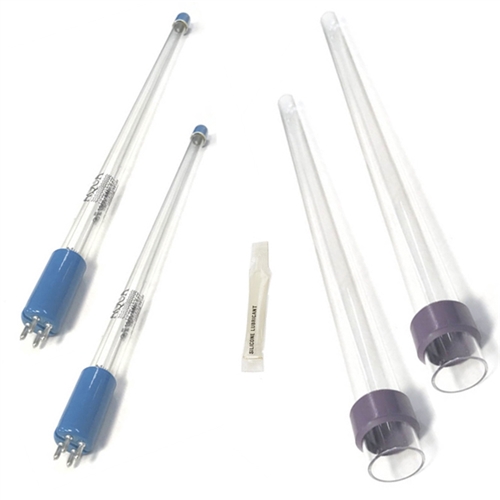 LSE Lighting UV Bulb For 57W/114W Sterilizers – Replacement UV-C Germicidal Lamp