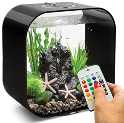 Filtration & Lighting biOrb® CUBE 30 by Oase Aquarium Kit with Aeration 
