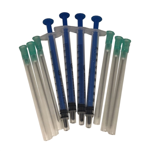 Mastertronic Syringes Kit