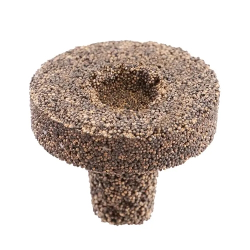 The IceCap 1in Biological Frag Plugs with Mounting Divot 25pcs IC-BFP25-D1