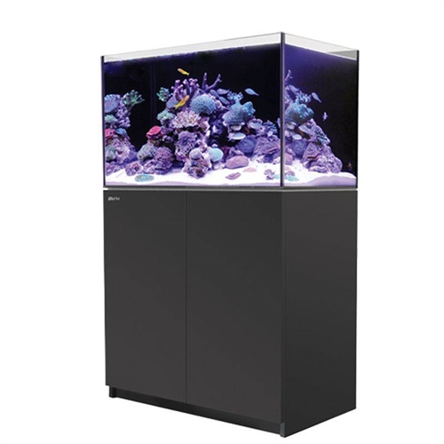 redsea reefer 250 v3 サンプ 仕切り Buy Red Sea REEFER 250 G3 Black Aquarium System